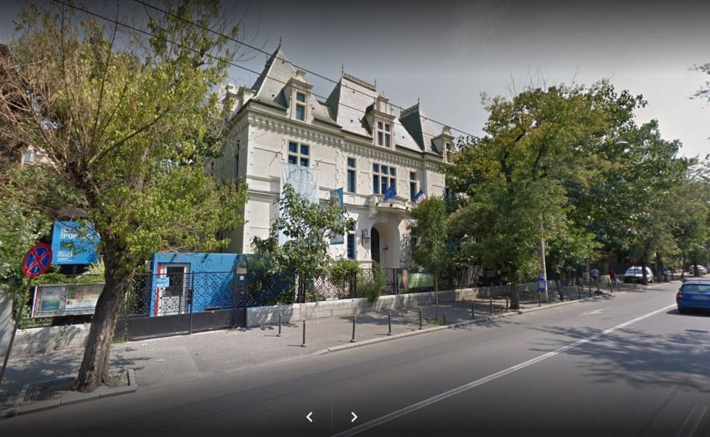 Institut Francais de Bucarest Institut Francais de Bucarest