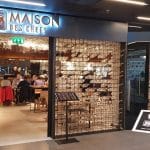 Maison des Chefs, casual bistro by Mega Image la Agora Floreasca