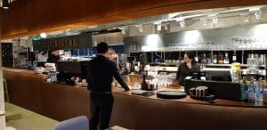 Maison des Chefs, casual bistro by Mega Image la Agora Floreasca