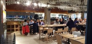 Maison des Chefs, casual bistro by Mega Image la Agora Floreasca