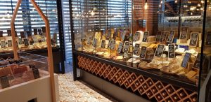 Maison des Chefs, casual bistro by Mega Image la Agora Floreasca