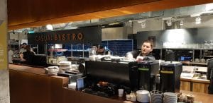 Maison des Chefs, casual bistro by Mega Image la Agora Floreasca