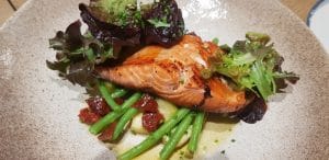 Casual bistro by Mega Image la Agora Floreasca