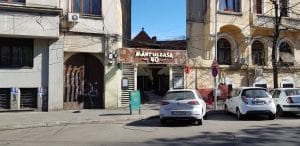 Mantuleasa 40, restaurant boem cu terasa pe strada Mantuleasa