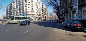 Mantuleasa, Carol I, Calea Mosilor, Strada Latina