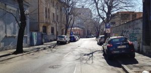 Mantuleasa, Carol I, Calea Mosilor, Strada Latina