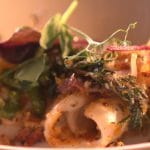 Meniu de degustare la restaurantul Corto Maltese