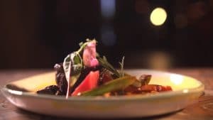 Meniu de degustare la restaurantul Corto Maltese