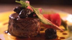 Meniu de degustare la restaurantul Corto Maltese