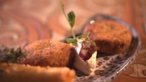 Meniu de degustare la restaurantul Corto Maltese