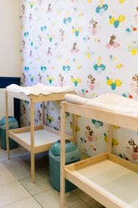 Mom O'Clock, cafenea child-friendly & mom-friendly in Cartierul Primaverii din Bucuresti