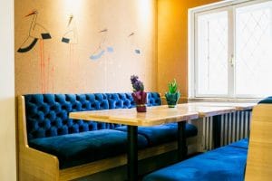 Mom O'Clock, cafenea child-friendly & mom-friendly in Cartierul Primaverii din Bucuresti