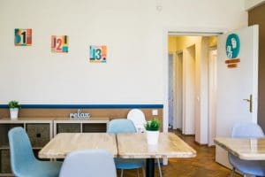 Mom O'Clock, cafenea child-friendly & mom-friendly in Cartierul Primaverii din Bucuresti