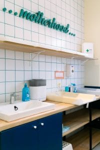 Mom O'Clock, cafenea child-friendly & mom-friendly in Cartierul Primaverii din Bucuresti