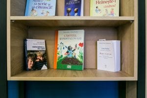 Mom O'Clock, cafenea child-friendly & mom-friendly in Cartierul Primaverii din Bucuresti