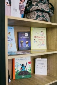 Mom O'Clock, cafenea child-friendly & mom-friendly in Cartierul Primaverii din Bucuresti