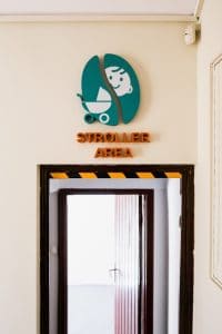 Mom O'Clock, cafenea child-friendly & mom-friendly in Cartierul Primaverii din Bucuresti