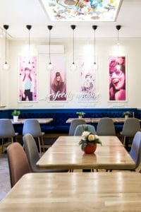 Mom O'Clock, cafenea child-friendly & mom-friendly in Cartierul Primaverii din Bucuresti