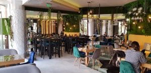 Nadasan, restaurant cu bucatarie asiatica in Cartierul Francez