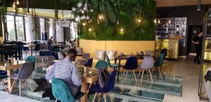 Nadasan, restaurant cu bucatarie asiatica in Cartierul Francez