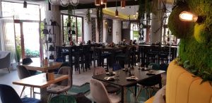 Nadasan, restaurant cu bucatarie asiatica in Cartierul Francez