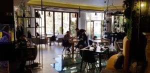 Nadasan, restaurant cu bucatarie asiatica in Cartierul Francez