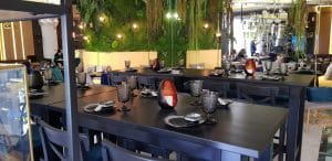 Nadasan, restaurant cu bucatarie asiatica in Cartierul Francez