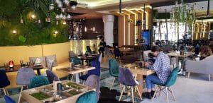 Nadasan, restaurant cu bucatarie asiatica in Cartierul Francez