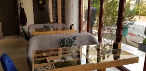 Nadasan, restaurant cu bucatarie asiatica in Cartierul Francez