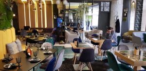 Nadasan, restaurant cu bucatarie asiatica in Cartierul Francez