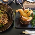Nadasan, restaurant cu bucatarie asiatica in Cartierul Francez