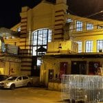 Politica & Delicateturi, restaurantul romanesc al lui Mircea Dinescu la Piata Traian