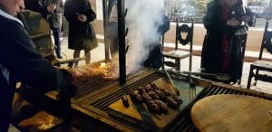 Politica & Delicateturi, restaurantul romanesc al lui Mircea Dinescu la Piata Traian