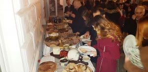 Politica & Delicateturi, restaurantul romanesc al lui Mircea Dinescu la Piata Traian