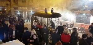 Politica & Delicateturi, restaurantul romanesc al lui Mircea Dinescu la Piata Traian