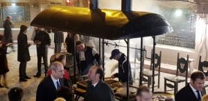 Politica & Delicateturi, restaurantul romanesc al lui Mircea Dinescu la Piata Traian