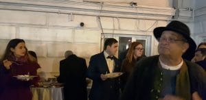 Politica & Delicateturi, restaurantul romanesc al lui Mircea Dinescu la Piata Traian