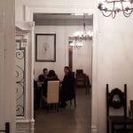 Politica & Delicateturi, restaurantul romanesc al lui Mircea Dinescu la Piata Traian