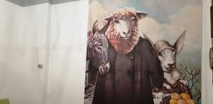 Politica & Delicateturi, restaurantul romanesc al lui Mircea Dinescu la Piata Traian