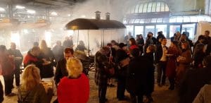 Politica & Delicateturi, restaurantul romanesc al lui Mircea Dinescu la Piata Traian