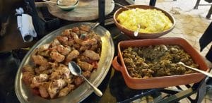 Politica & Delicateturi, restaurantul romanesc al lui Mircea Dinescu la Piata Traian