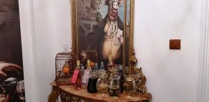 Politica & Delicateturi, restaurantul romanesc al lui Mircea Dinescu la Piata Traian 49