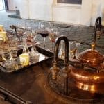 Politica & Delicateturi, restaurantul romanesc al lui Mircea Dinescu la Piata Traian