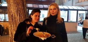 Politica & Delicateturi, restaurantul romanesc al lui Mircea Dinescu la Piata Traian