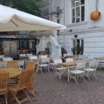 Politică și Delicatețuri, un restaurant al lui Mircea Dinescu