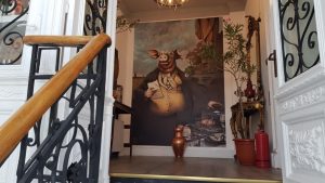 Politica si Delicateturi, un restaurant al lui Mircea Dinescu