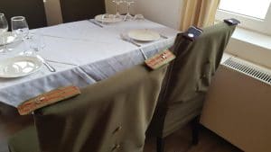Politica si Delicateturi, un restaurant al lui Mircea Dinescu
