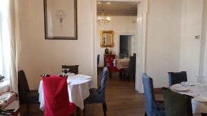 Politica si Delicateturi, un restaurant al lui Mircea Dinescu