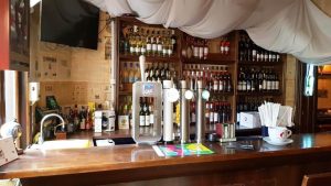 Saloanele restaurantului Mântuleasa 40