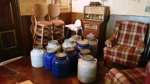 Saloanele restaurantului Mântuleasa 40